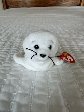 Seamore the Seal Beanie Baby 4029
